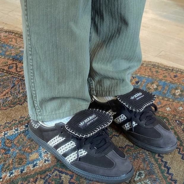 웨일즈보너 포니 토널 삼바