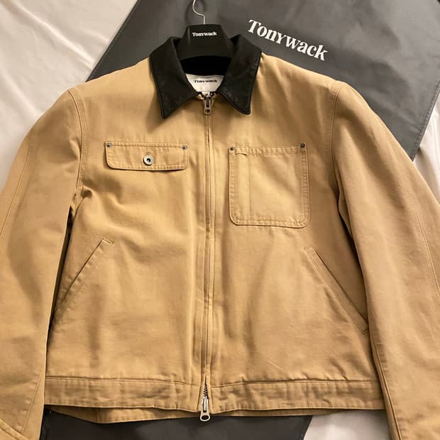 토니웩 워크자켓