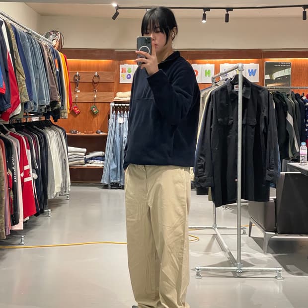 폴로 치노 팬츠