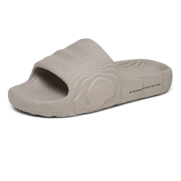 아디다스 아딜렛 22 슬리퍼 255mm