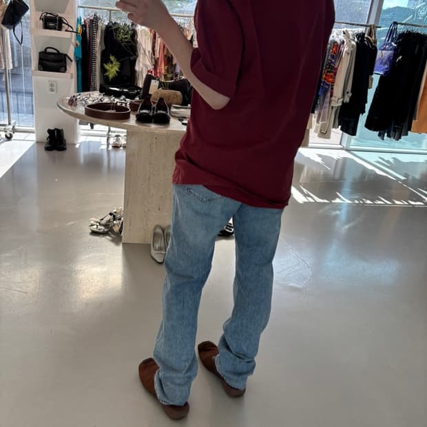 Levis 505 Jeans