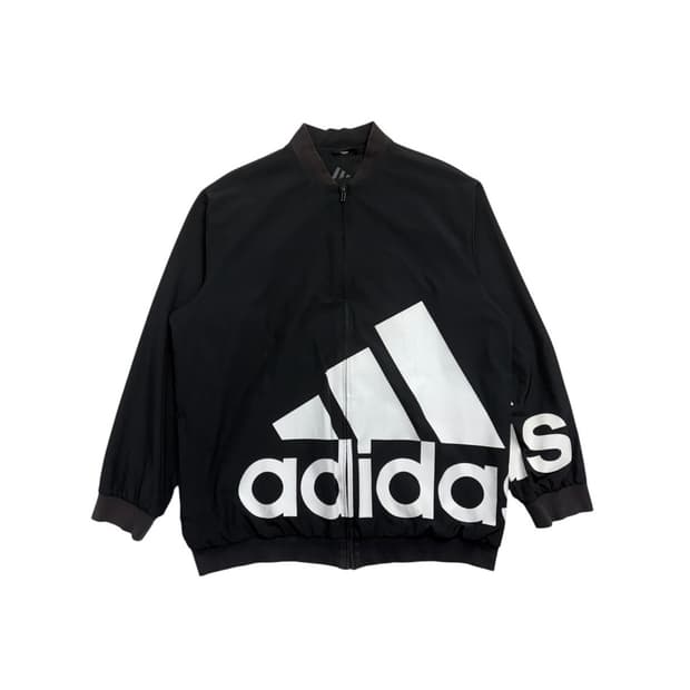 아디다스 자켓 블랙