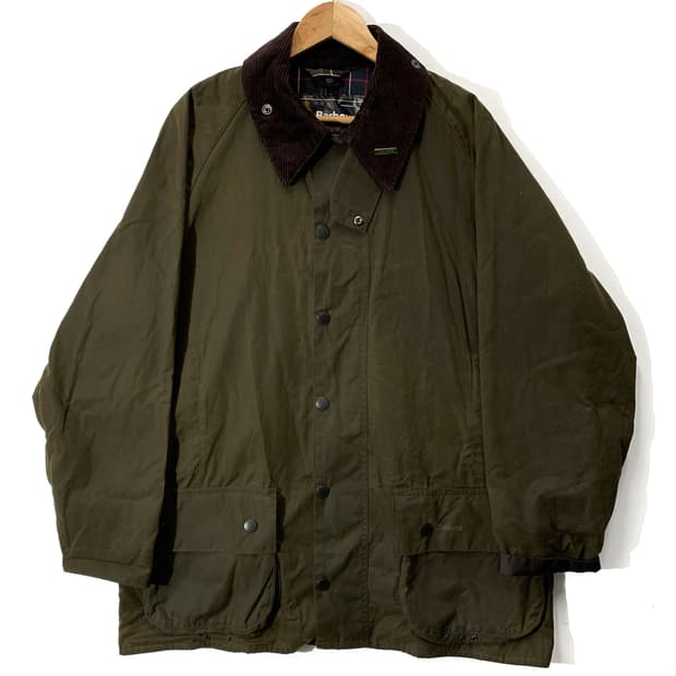 바버 올리브 클래식 뷰포트 42