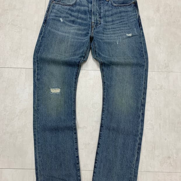 jcrew 데님 스트라이트 팬츠 #660