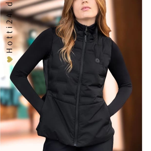여성100 / 벤호건 경량 러닝패딩조끼/와1217-작