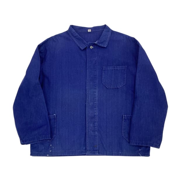 Vtg HBT 유러피안 워크 자켓