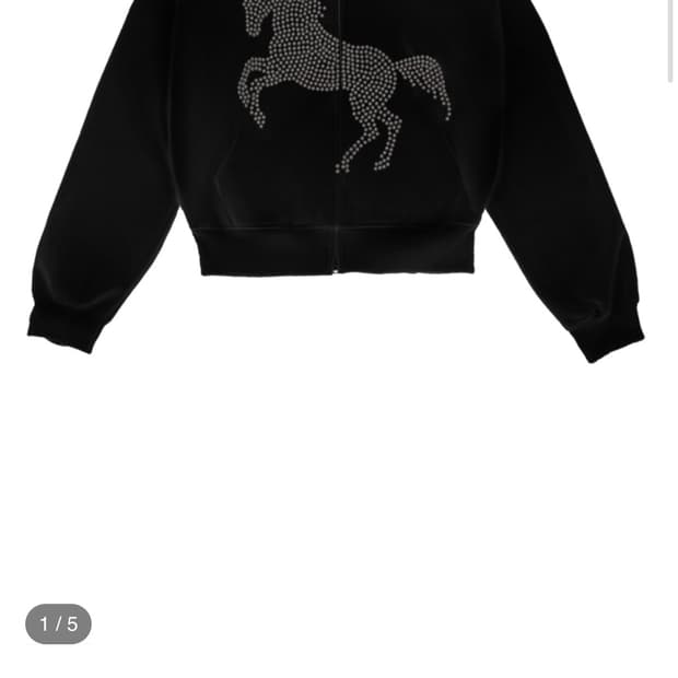 604서비스 퍼 후드집업구해요…