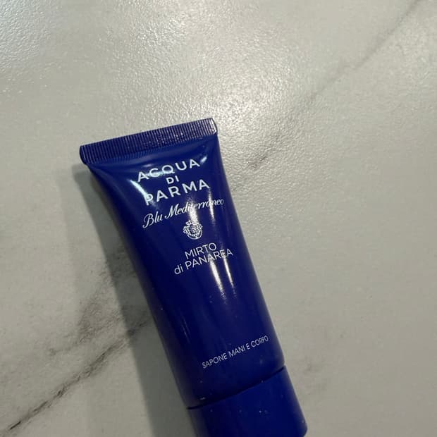 아쿠아디파르마 미르토 미니 바디워시 20ml