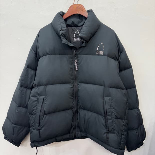 시에라디자인 패딩