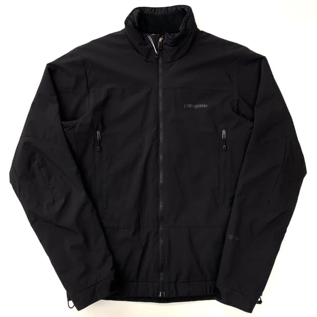 Patagonia 파타고니아 블랙 경량 패딩 윈드스토퍼