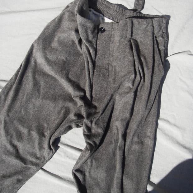 [1] hansolkim lynder pleated trouser 한솔킴