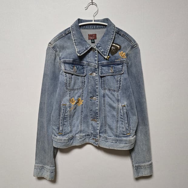 로렌랄프로렌 데님자켓 / 여성 자켓/ 여자 자켓 