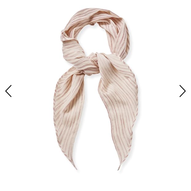 Os) 에이타 스카프 