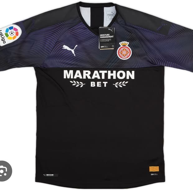 지로나 19-20 써드 유니폼