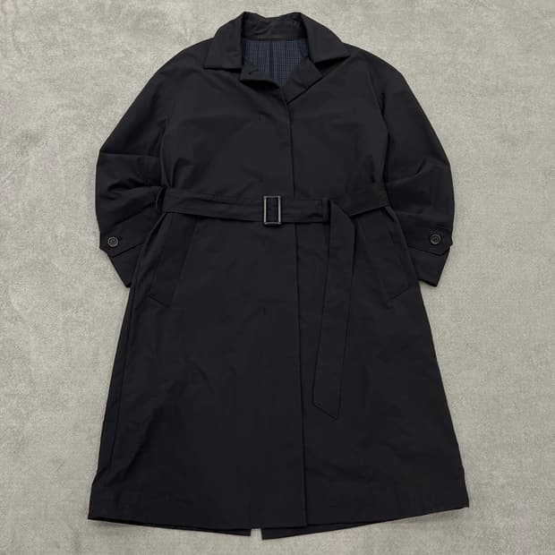 S 유니클로 트렌치 코트