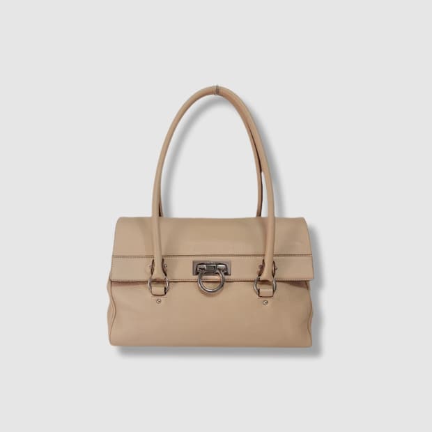 Ferragamo Flap Bag