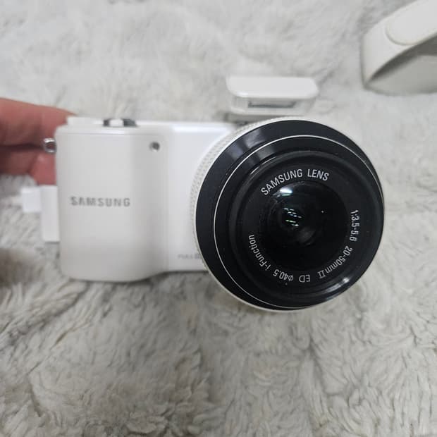 삼성 nx2000 미러리스 레트로 카메라 빈티지디카