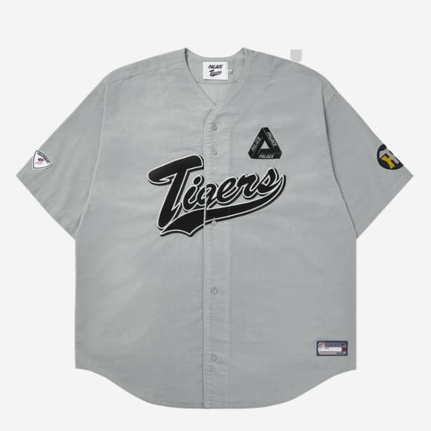 팔라스 오사카 한정 한신 타이거즈 저지 스톤 - 25SS L