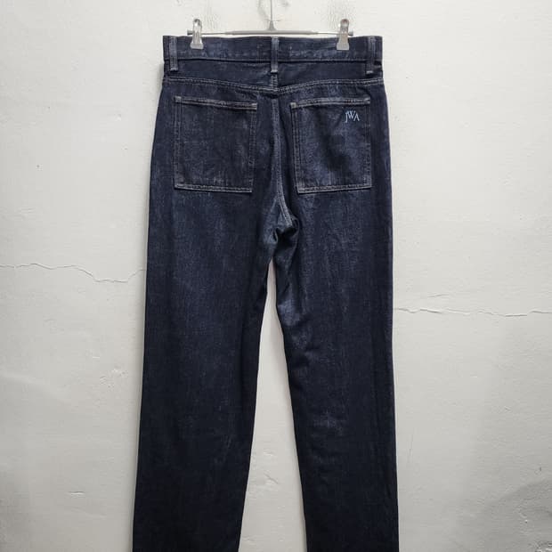 JW앤더슨 유니클로 데님 팬츠