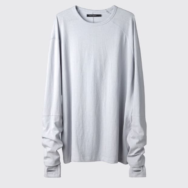 해칭룸 더블 슬리브 클라우드 3사이즈