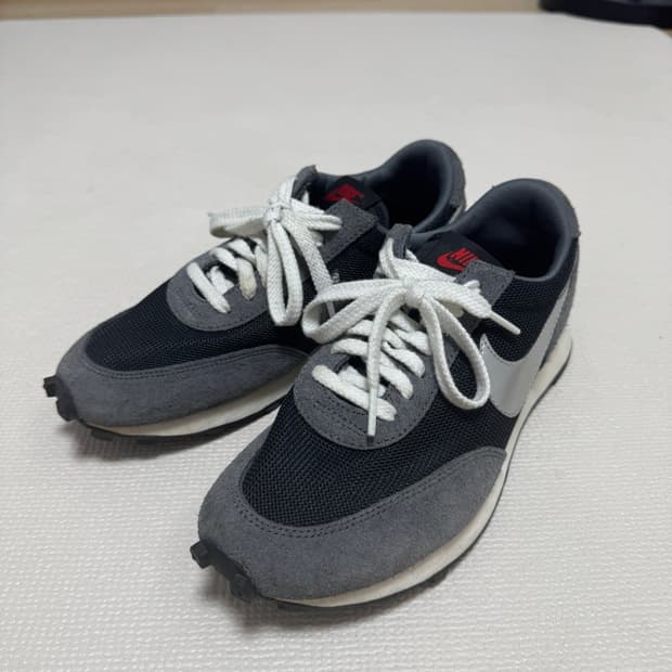 나이키 데이브레이크 SP 블랙 메탈릭 실버