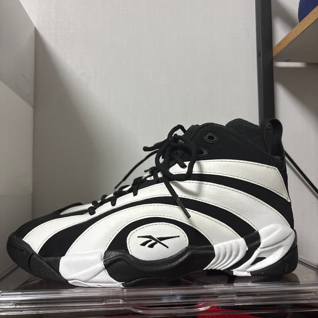 리복 샤크노시스