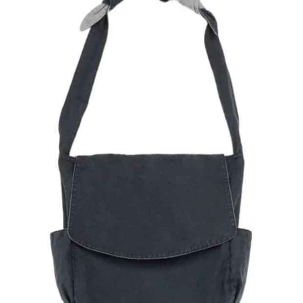 해칭룸 투페이스백 다크네이비/그레이