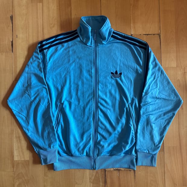 아디다스 파이어버드 트랙탑