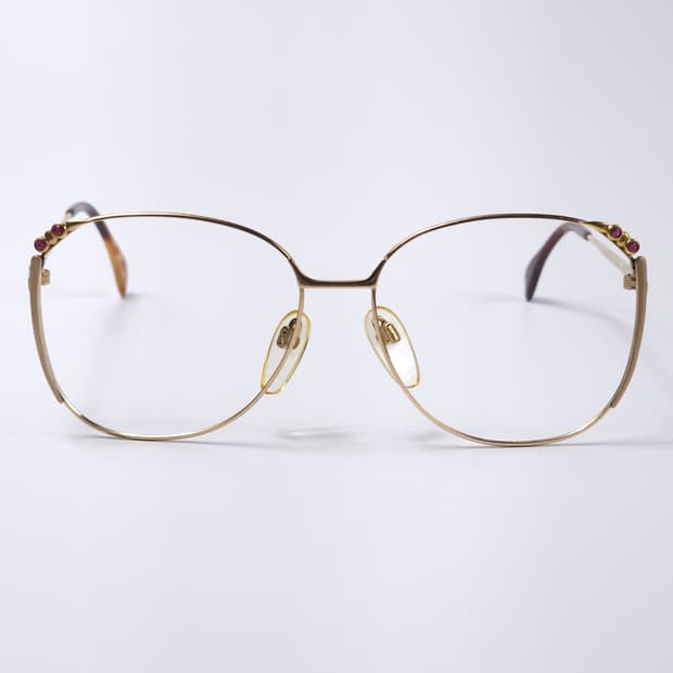 80년도 실루엣 이재용 브랜드 오스트리아 빈티지 안경