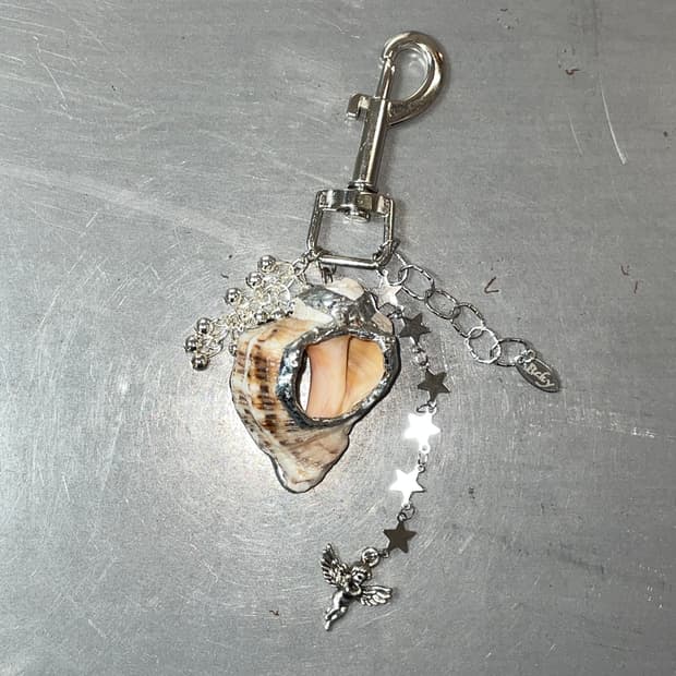 베키 어비스 체인 키링