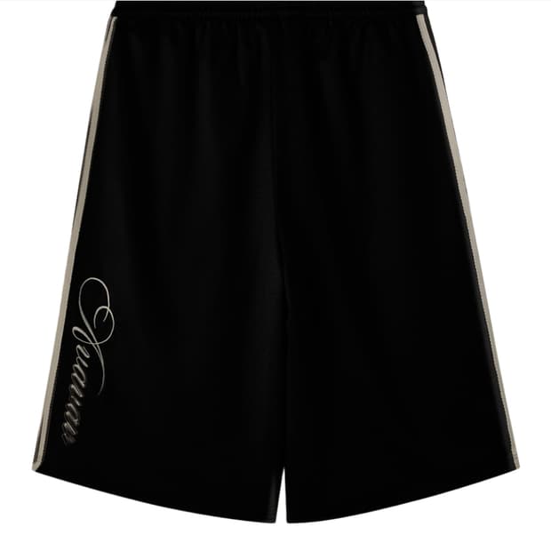 아디다스 X 아바바브 카본 쇼츠 L