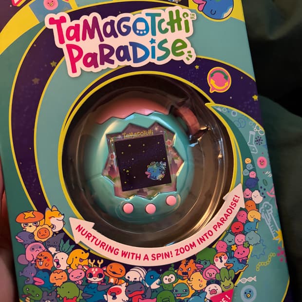 다마고치 파라다이스 제이드포레스트