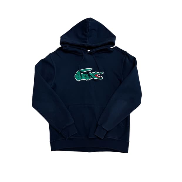 라코스테 후드티