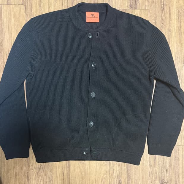 안데르센 안데르센 스키퍼 블랙 XL