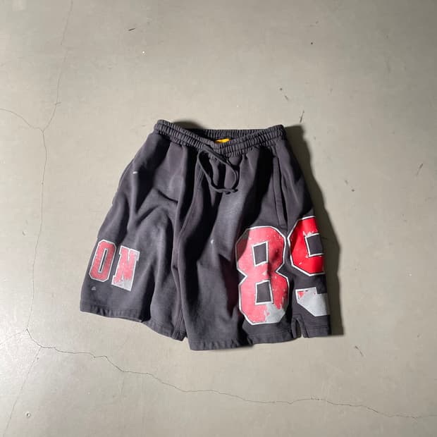 유니온 Sweat Shorts