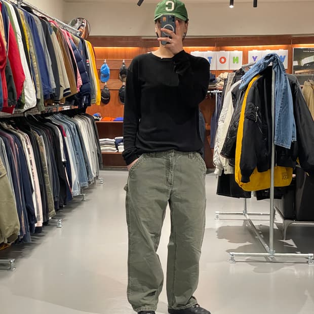 칼하트 카펜더 팬츠