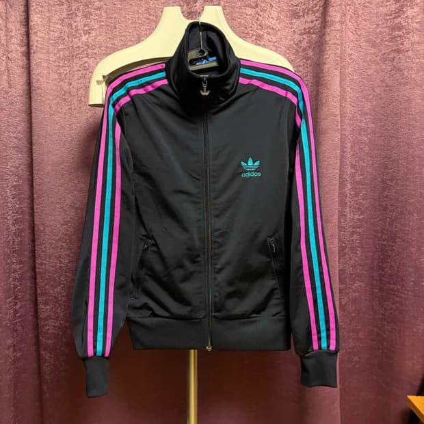 아디다스 파이어버드 져지 트랙탑 여성 100