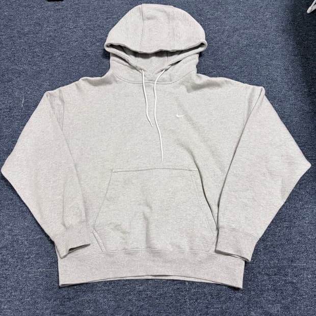 나이키 NRG 기모 후드티