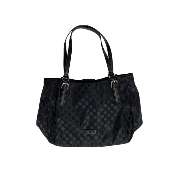 요지 야마모토 Y'saccs 도트 숄더 백