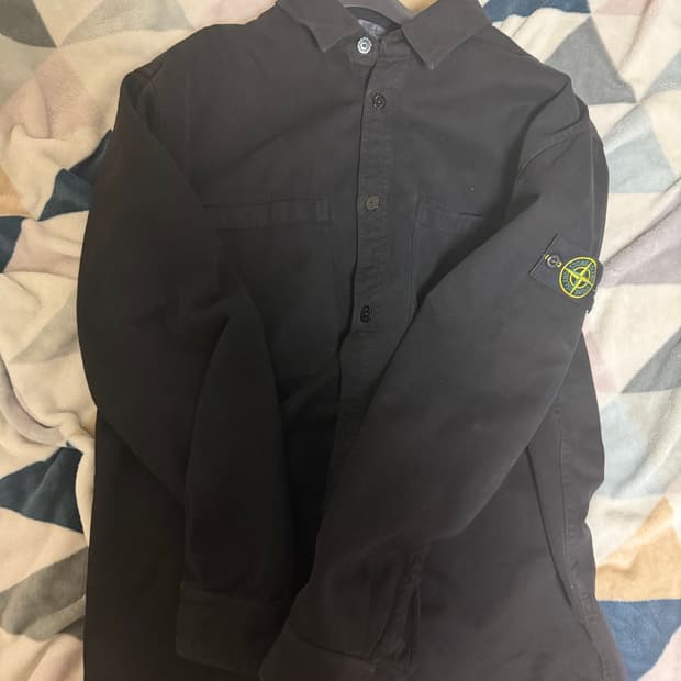 [급처] 25FW 스톤아일랜드 오버셔츠
