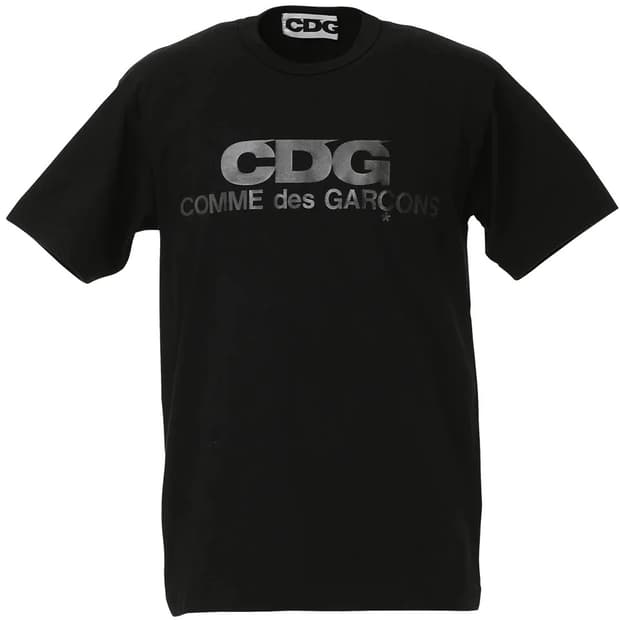 꼼데가르송 CDG 반팔 티셔츠