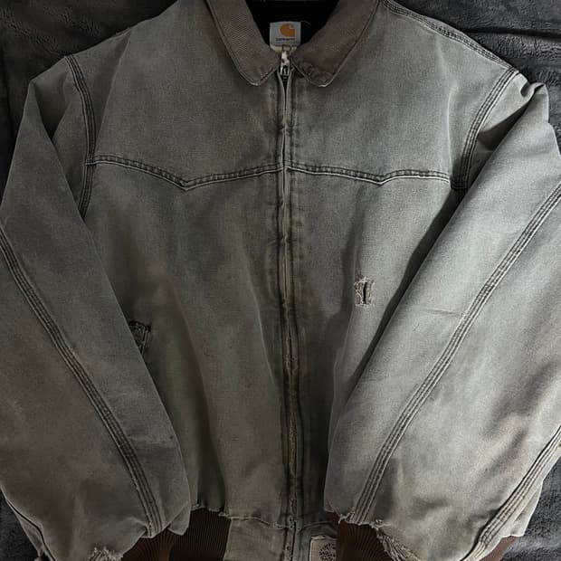 [XL] 빈티지 칼하트 산타페 자켓