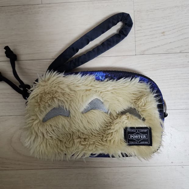 요시다포터 토토로 파우치