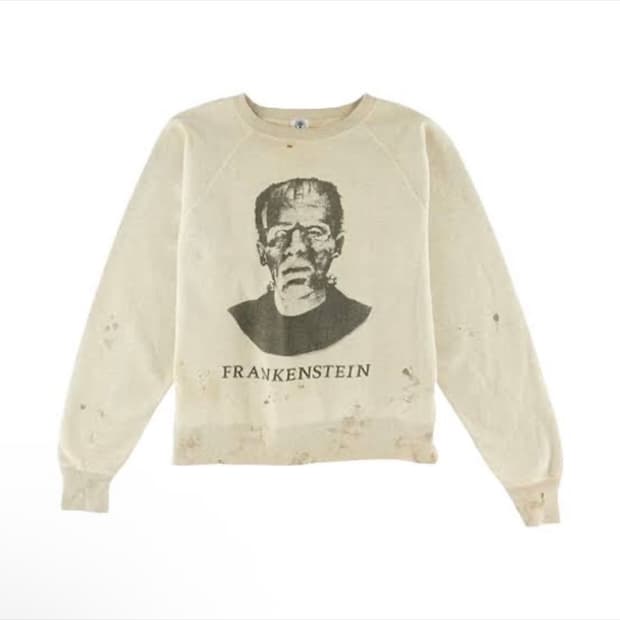 세인트 미카엘 프랑켄슈타인 M