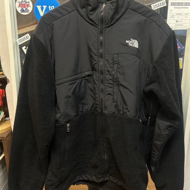 00‘s 노스페이스 데날리 플리스자켓