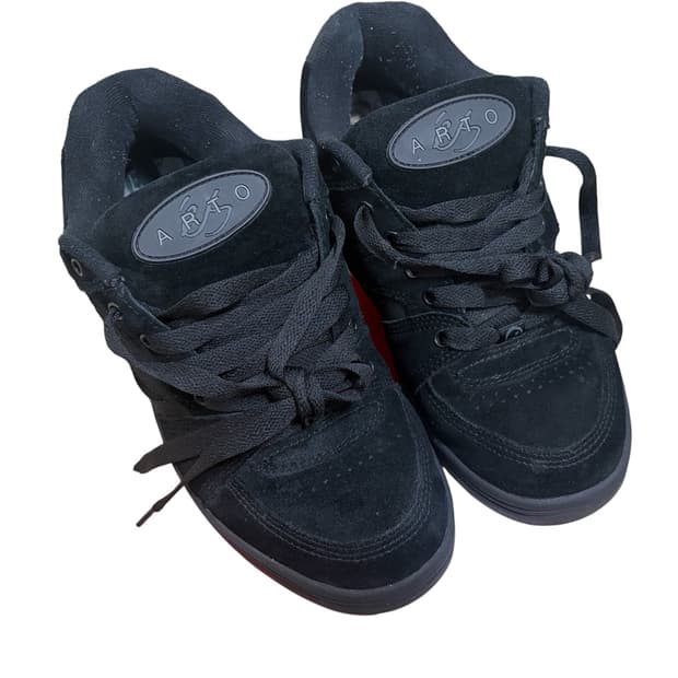 Es Accel OG x Arto 스케이트 슈즈