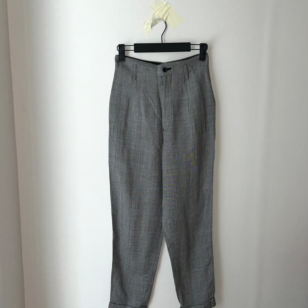 Comme des garcons 꼼데가르송 슬랙스