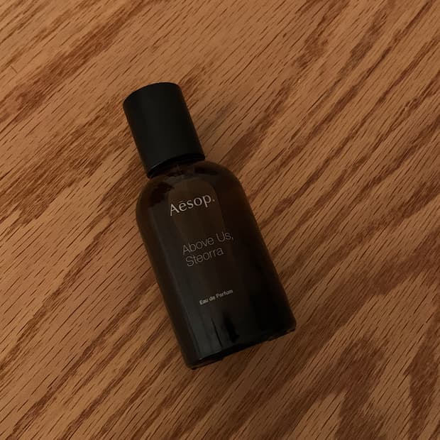 이솝 어보브 어스, 스테오라 오드퍼퓸 50ml