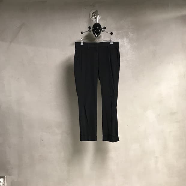 프라다 슬랙스 38(W)