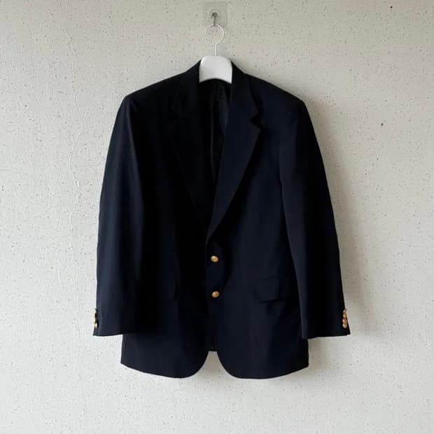 폴로 랄프로렌 University Club 금장자켓 XL